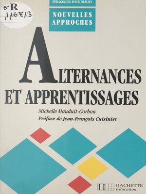 cover image of Alternances et apprentissages